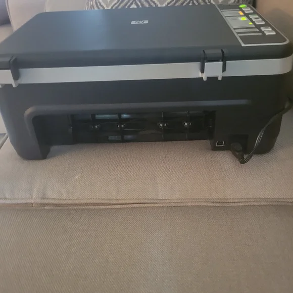 HP Copy Machine - Picture 4 of 5